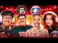 Entendendo a TRETA da Cazé TV com a Globo