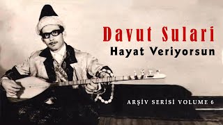 Davut Sulari - Hayat Veriyorsun [© 2021 Soundhorus]