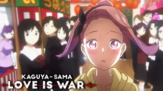LaDix Reacts: Kaguya-Sama: Love is War - Season 3 | Episode 9&10
Consider supporting me on Patreon! https://www.patreon.com/LaDix
On my Patreon there will be movies like the Neon Genesis Evangelion films and other series like Dragon Ball Z that I wont be uploading to YouTube and that are completely un-cut and unobscured plus the backlog of all my other anime reactions so far. All of it will be accessible there! LaDix Reacts: Kaguya-Sama: Love is War - Season 3 | Episode 9&10