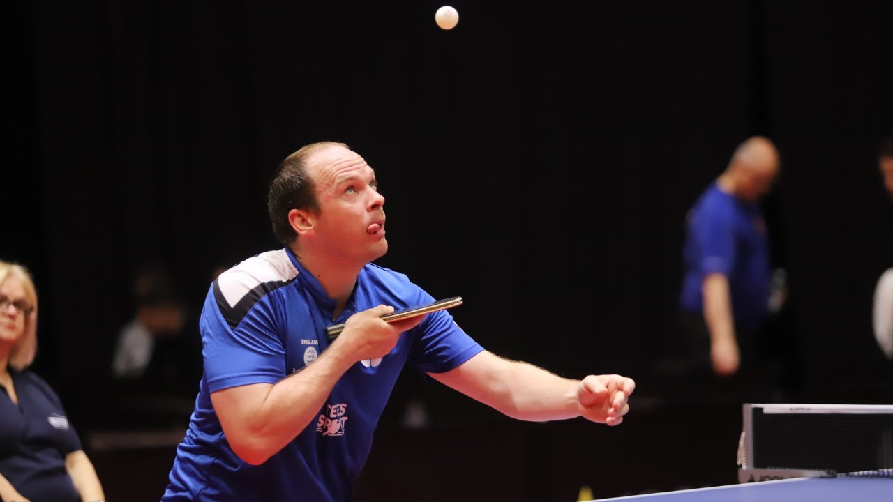 Paul Drinkhall vs Yaroslav Zhmudenko | Stage 3 - 2024 Olympic Qualification