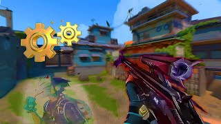 I Copied Kaemi's Settings for 7 Days