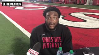 Tyler Friday: Ohio State defensive lineman talks Buckeyes 2019 fall camp