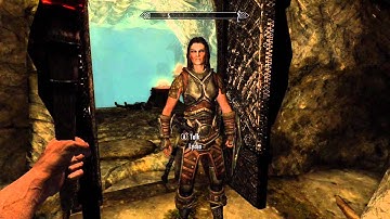 Skyrim: Kinect Integration