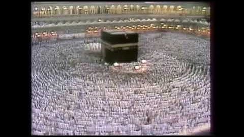 من أروع ما قرأ الشيخ علي جابر عام 1401 هـ نهاية سورة الصافات