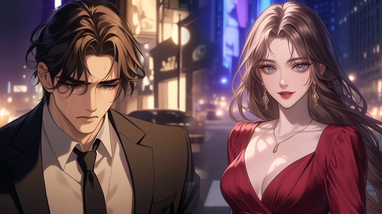 rebirth, I stayed away from him and his lover, later—he cried and asked, 