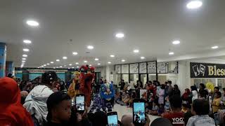 antraksi barongsai tiga warna by Children's world Chanel 23 views 1 year ago 1 minute, 43 seconds