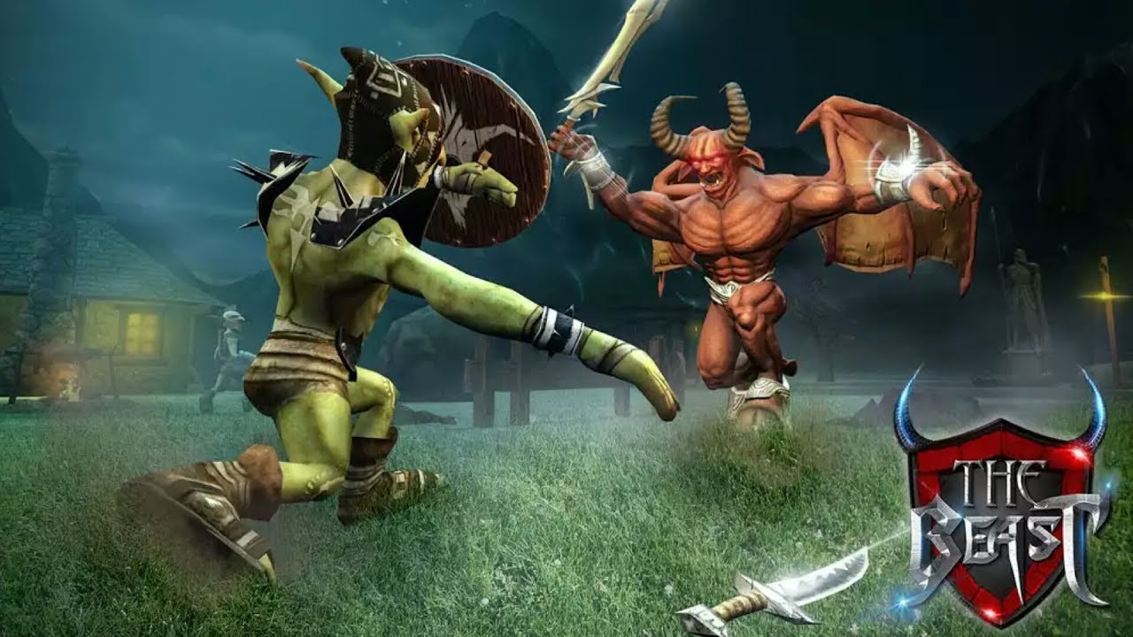 Ultimate Epic Beast Simulator - by Gametertainment | Android Gameplay |