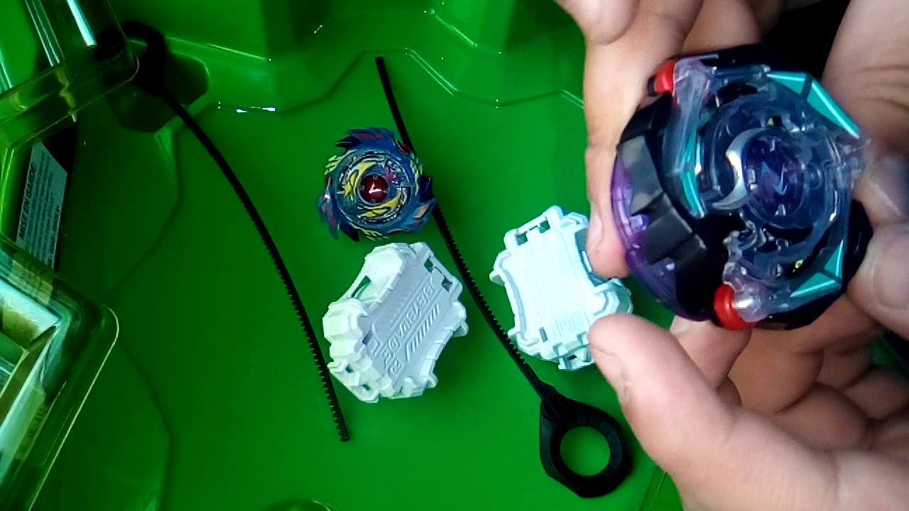 Unboxing estadio Switch Strike