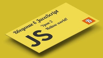 Введение в JavaScript. Урок 2. Первая программа. Hellow world в JavaScript