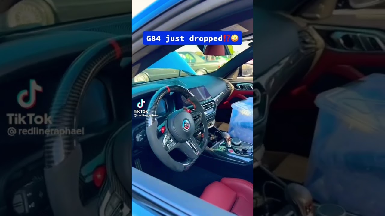 Y’all Ever Seen A BMW M4 Pickup Truck Edition🏋️‍♂️🌛🤭⁉️💢❕