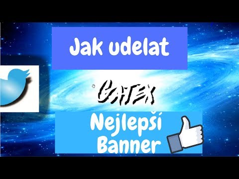 Gatex Jak si udělat Banner