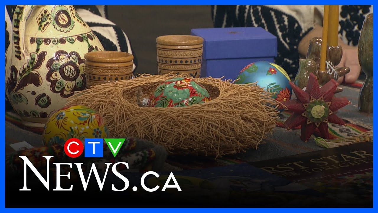 Oseredok Christmas Fair preview