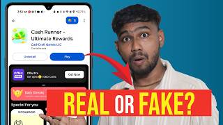 Cash Runner App Review | Real or Fake? (Full Truth Revealed) screenshot 5