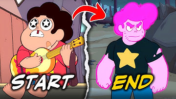 The ENTIRE Story of Steven Universe from Start to End in 50 Minutes