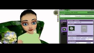 Create A Chair ; ImVu style