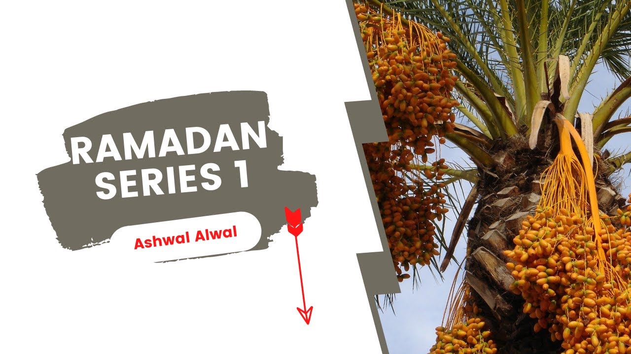 RAMADAN 2022 SERIES ONE | How to become a better person spiritually | REBUILDING MY CHARACTER