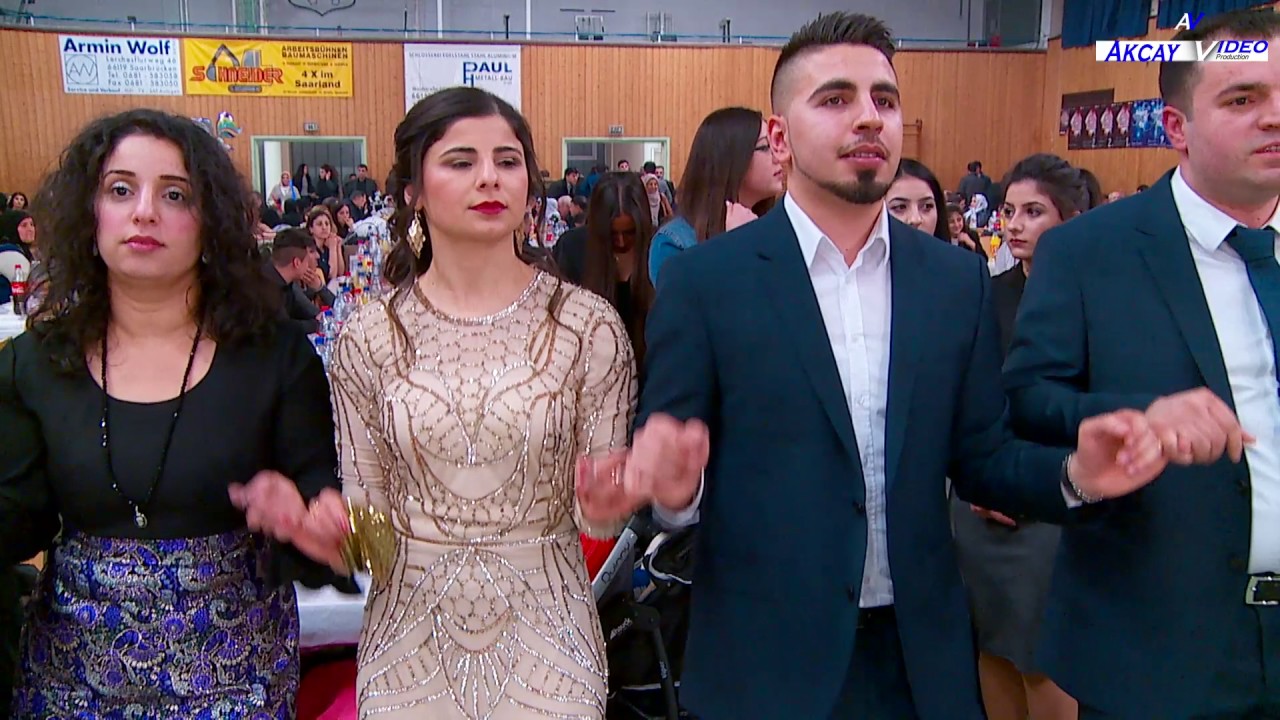 Vasfi & Fahrisan / Part 1 / 21.01.2017 / Saarbrücken / AKCAY VIDEO PRODUCTION / FAHMI U AZIZ