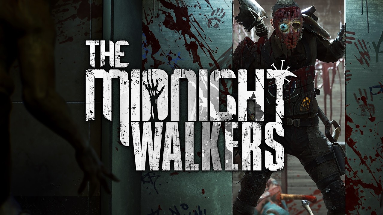 ПЕРВЫЙ ВЗГЛЯД НА НОВЫЙ ЛУТ ШУТЕР С ЗОМБАКАМИ! ➤ The Midnight Walkers