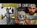 Así es la MACABRA Tradición NAGA de CORTAR las CABEZAS a sus ENEMIGOS