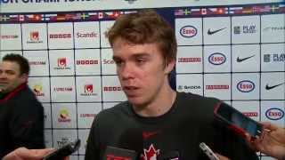 Connor McDavid Feature (Dec. 2013)