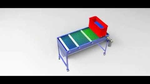 Olive Sorting Machine