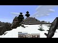 ASMR Minecraft Survival Dark Fantasy pack ep2
