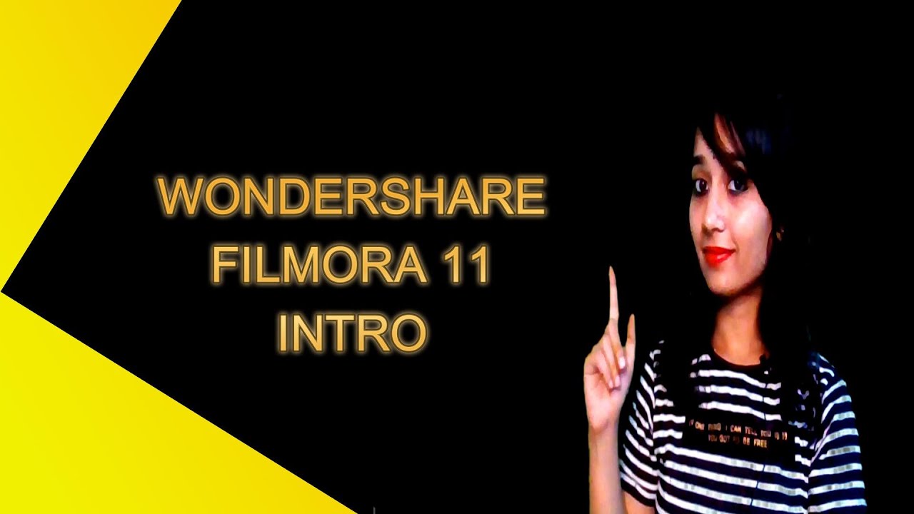 Filmora 11 Basic Video Editing Tutorial For Beginners | Video Editing Kaise Kare | HINDI