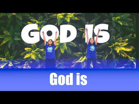 2026 VBS SONG "God is"