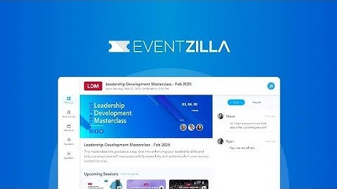 Eventzilla Appsumo Lifetime Deal Review
