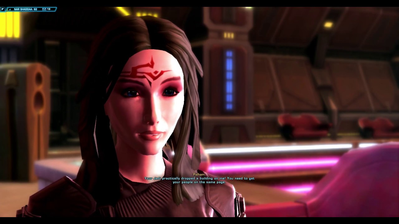 SWTOR Onslaught Former Sith Juggernaut Save the Jedi Ending