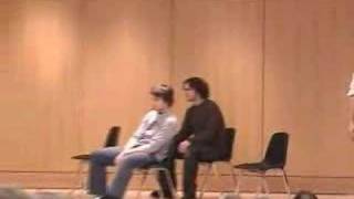 Performing Scrap at Final Performance Forum