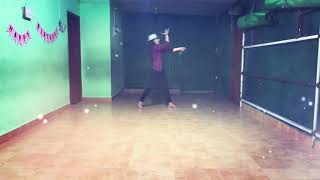 Choreography on song mere mahiyaaaaaa