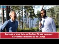 Reysulwasaarihii norway hadana ah xoghayaha nato oo norsom news wareysi siiyay