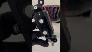 Historic push-button switch remake