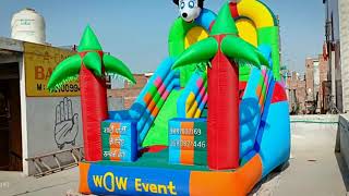 mickey mouse jumping I Bouncy I shadi or party ke liye