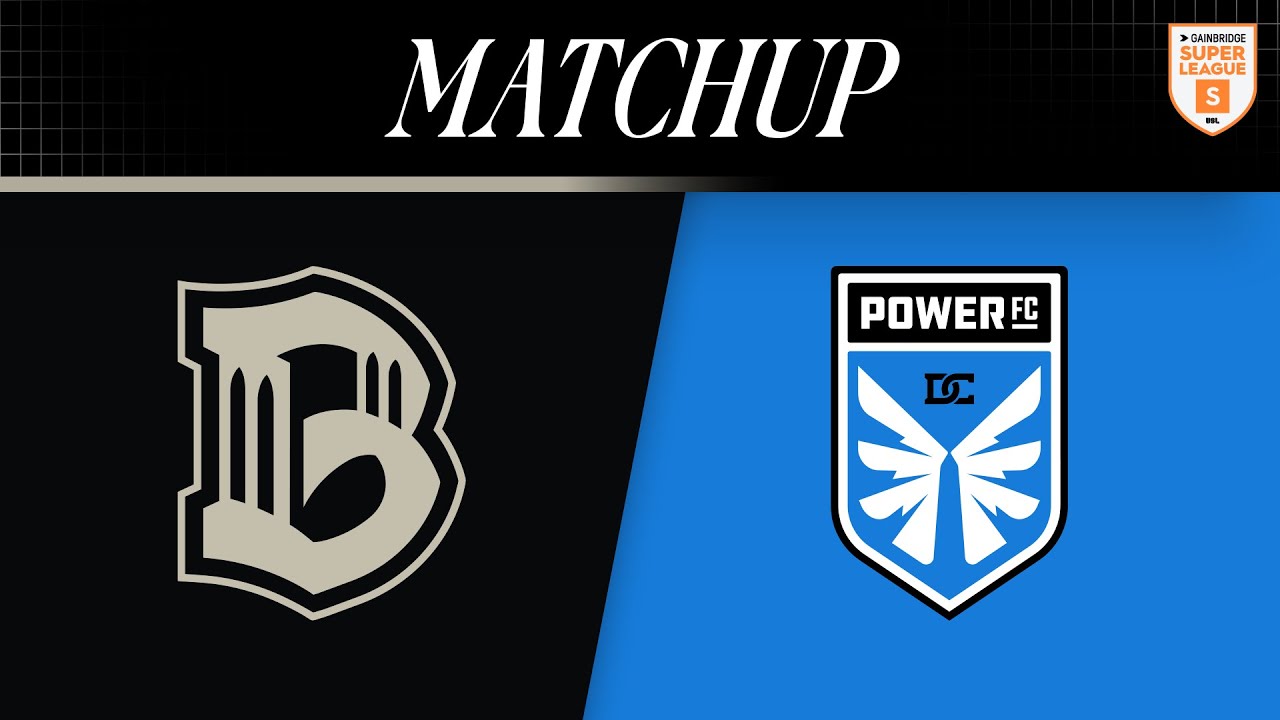 Brooklyn FC v DC Power FC | 11.08.2025
