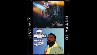 Mehrma X Drogba joanna Remix  The Prophec X Dj Lyan X Afro B  Dj Yaadu