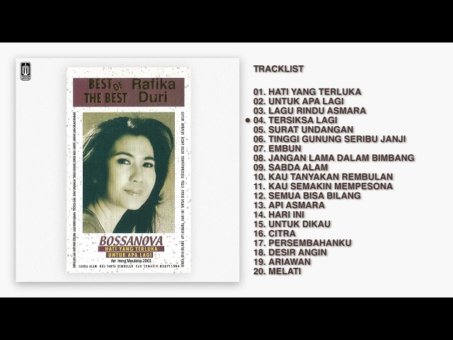 Rafika Duri - Album Best Of The Best Rafika Duri Bossanova | Audio HQ class=