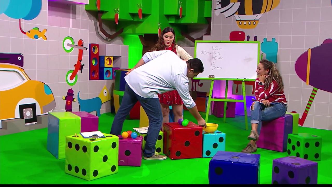 Ejercicios de neuroeducación [Paso a Paso Tv] Telemedellín