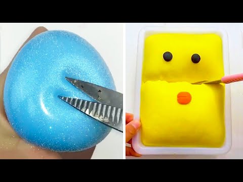 Satisfying Slime ASMR | Relaxing Slime Videos # 816