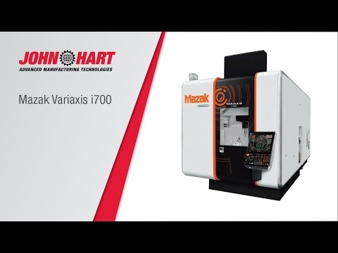 Mazak Variaxis i700