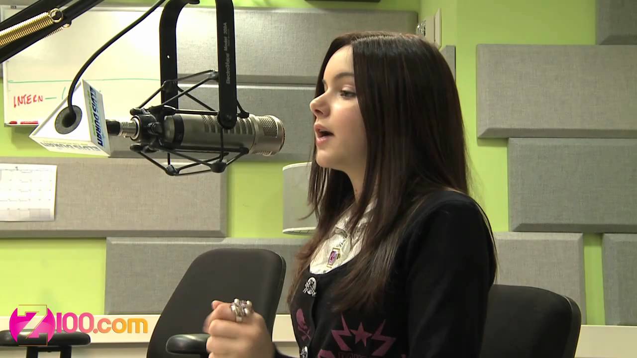 Z100 - Ariel Winter