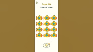 DOP 2 Level 152 | DOP 2 Erase the excess