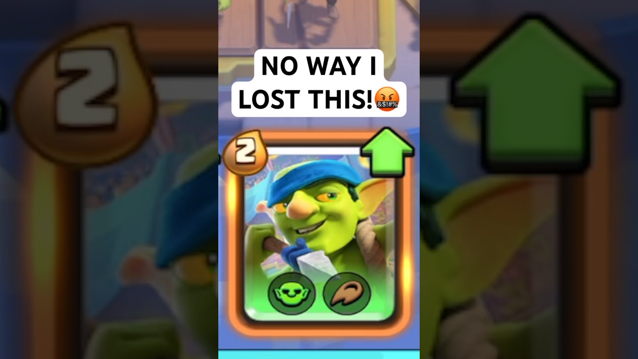 LOSING With FOUR STARS?! - Clash Royale Merge Tactics # #mergetactics # #clashroyale