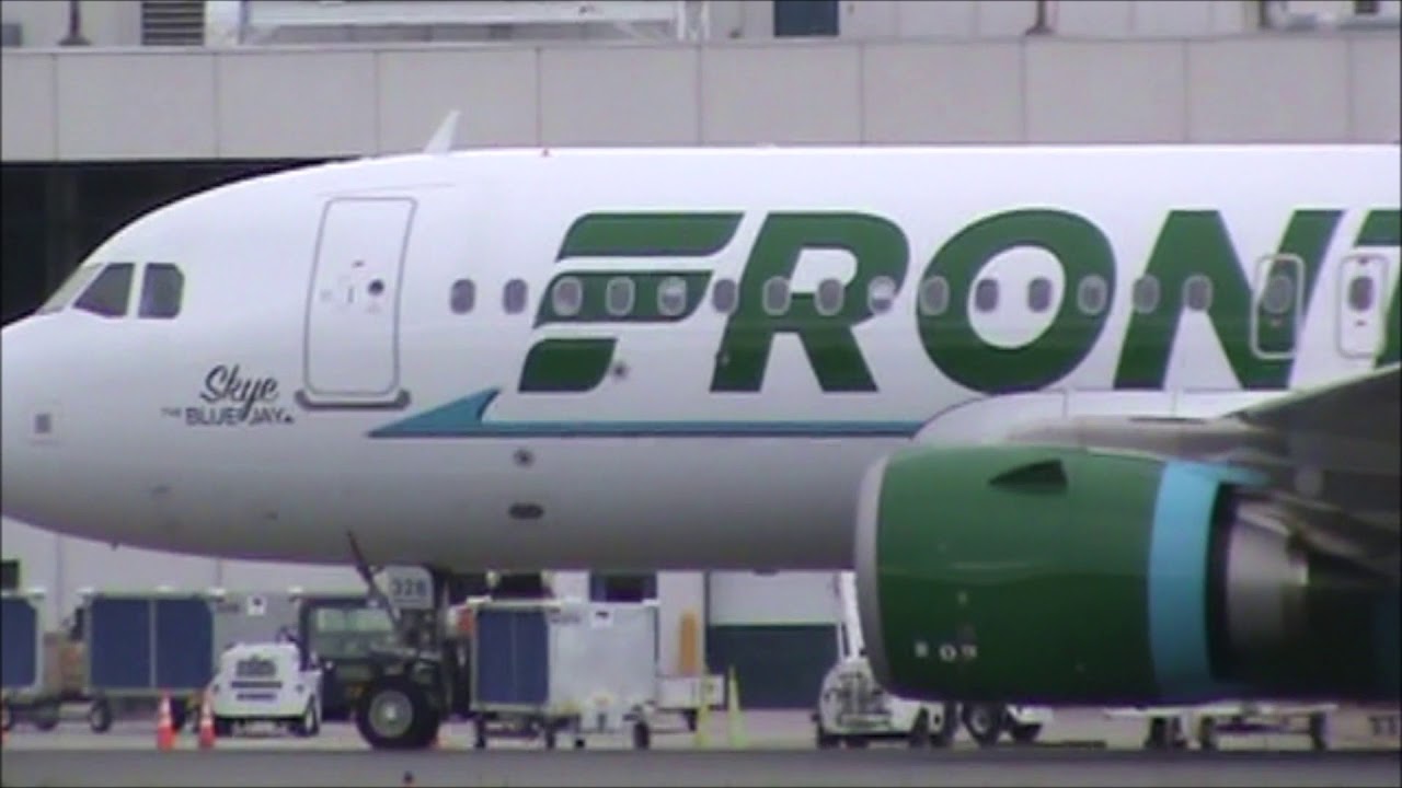 An Hour Spotting at Portland International Airport, MainePWM YouTube