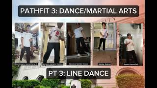 Performance Task 3 LINE DANCE GROUP