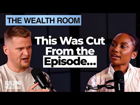 The Part We Removed From the Full Podcast - Samuel Leeds Got Upset
