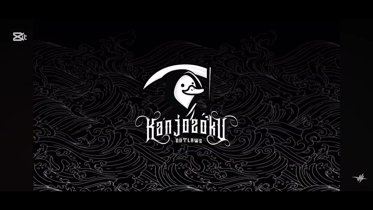 Paint The City black -Kanjozoku🖤