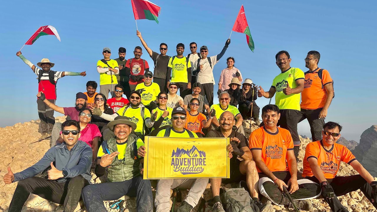 Wadi Kabir heights - Oman National Day Special | 21 Nov 2025