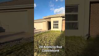 28 Adelong Boulevard Cobblebank 3338